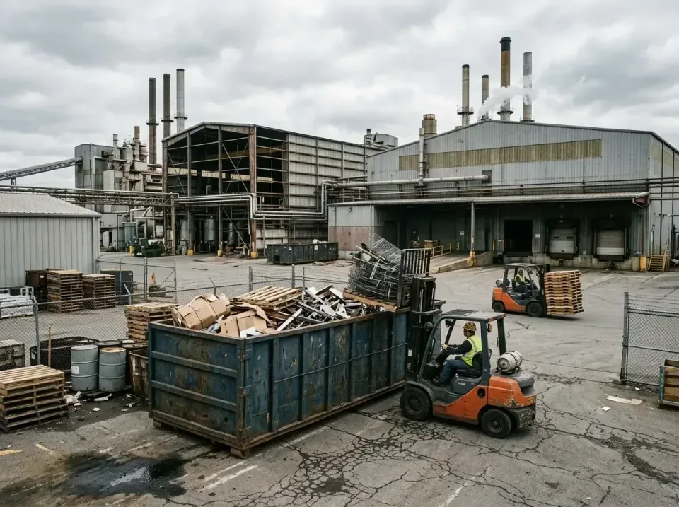 industrial-factory-scrap-conta-003 — frequently asked questions, Cheap Roll-off Dumpster Rentals in Pleasant Hill, IA